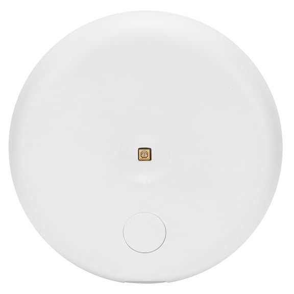 YAHHU UVC LED Toilet Lamp Portable USB Charging Automatic Induction UV Light for Home Bathroom Energy Efficient Motion Sensing Soft White Built-In Battery