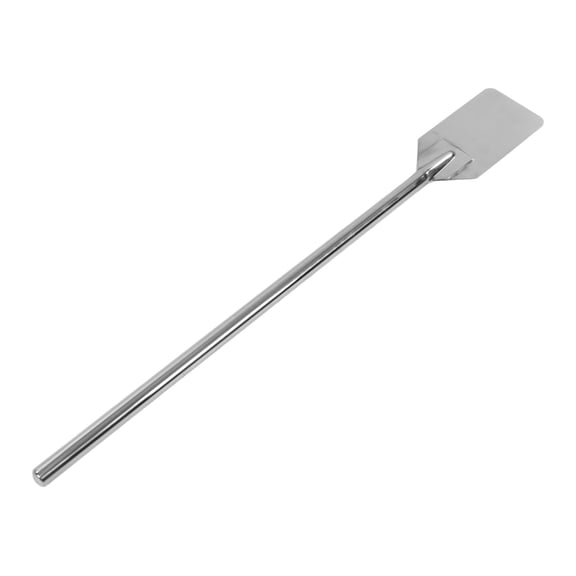 YAHHU Ultra Long Kitchen Mixing Spatula Heavy Duty Stainless Steel Cooking Stirring Paddle for Large Pots Homebrewing Boiling Crawfish and Baking 36.2 inches / 92 cm