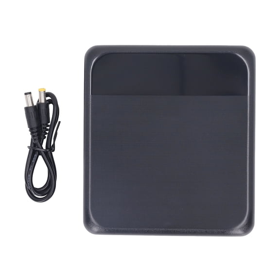 YAHHU Uninterruptible Power Supply Mini UPS Battery Backup 31200mAh 19V for Router Optical Cat Security Surveillance Camera MP3 MP4, 7.87 inches / 20 cm Length