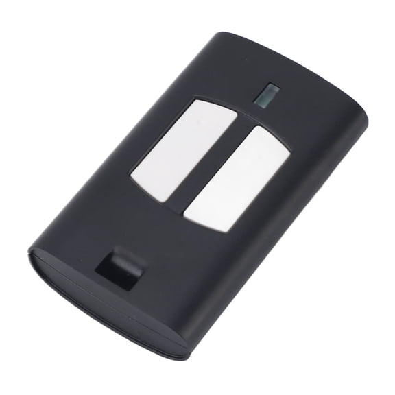 YAHHU Universal Garage Door Opener Remote 433.92Mhz Wireless Copy Remote Control Gate Door Transmitter with Hanging Rope (3.15 inches / 8 cm)