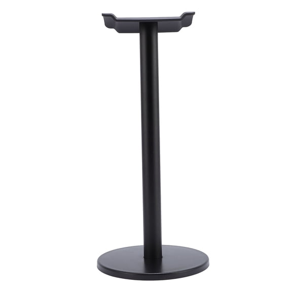 YAHHU Universal Headset Stand for Desk ABS TPU Aluminum Alloy Anti Slip Heavy Duty Gaming Earphone Holder Rack Mount Bracket Hanger for All Headsets Xbox One PS5 PS4 PC 9.4x4.3 Inches / 24.0x11.0 cm