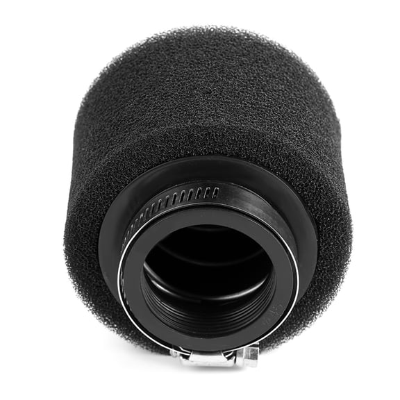 YAHHU Universal Motorcycle Modification Air Intake Filter Cleaner 45mm (1.77 inches) Replacement Part For 50cc 110cc 125cc 140cc 150cc 160cc Dirt Bike And ATV Accessories