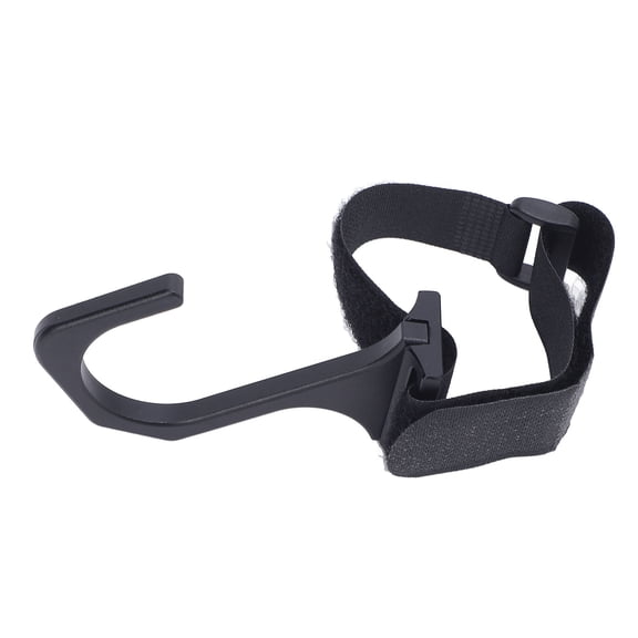 YAHHU Universal Quick Release Rearview Mirror Steering Wheel Hook, Heavy-Duty Aluminum Scratch-Proof Hanger for Car Modified Accessory (17 x 11 x 3 inches / 43.18 x 27.94 x 7.62 cm)