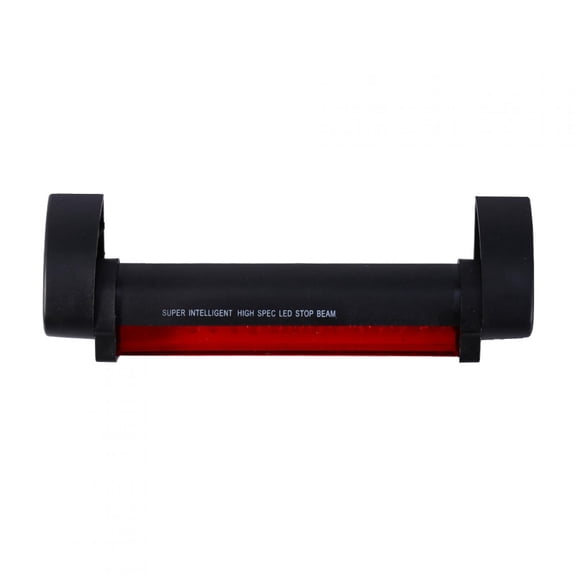 YAHHU Universal Red 14 LED 3rd Auto Car Brake Rear Tail Light High Mount Stop Lamp 12V Replacement Part for Improved Safety and Visibility on the Road