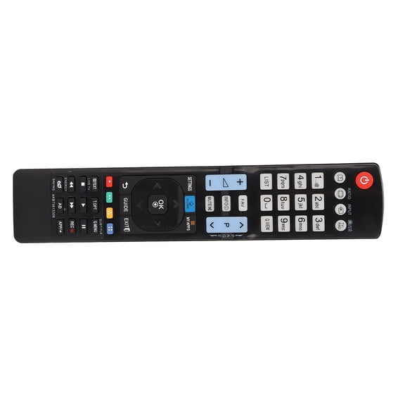 YAHHU Universal TV Remote Control Replacement for LG Smart HDTV Models AKB73615306, AKB73615309, AKB72615379, and AKB72914202 Television Without Battery Included (9.06 inches / 23.01 cm)