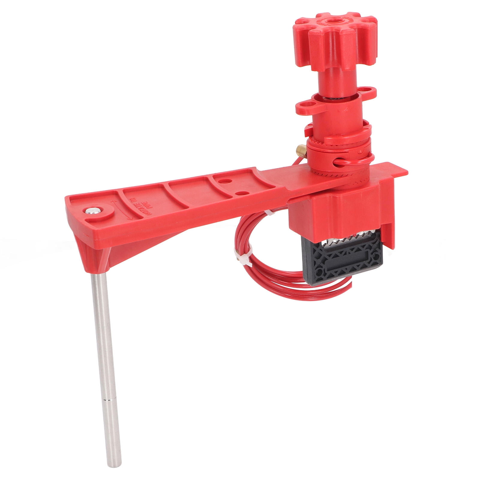 YAHHU Universal Valve Lockout – Multi‑Function Butterfly & Lever Handle ...