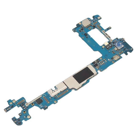 YAHHU Unlocked Mainboard for Samsung Galaxy Note9 64GB Logic Board Replacement Part, Black (7.09 inches / 18.0 cm)