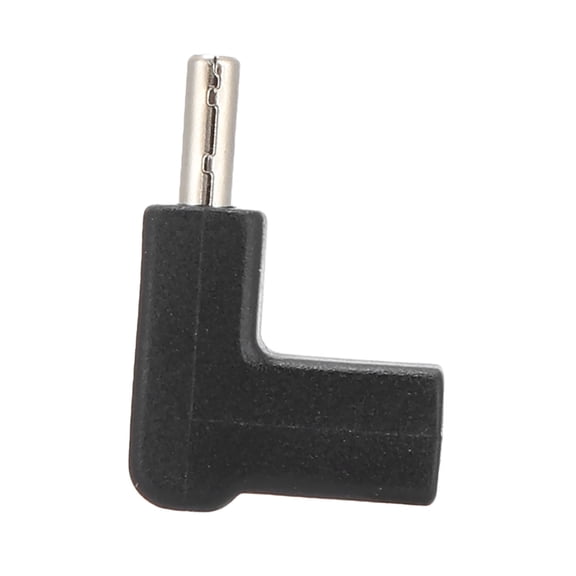 YAHHU Vertical Elbow TypeC Male to Female Adapter USB3.1 Portable Converter for Phones Tablets Notebook[cite: 1]