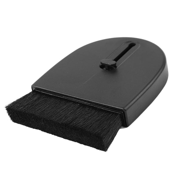 YAHHU Vinyl Record Cleaning Brush Anti Static Dust Removal Tool with Telescopic Handle High Quality Audio Record Cleaner Brush Essential Turntable Accessories for Phonograph Players and Music Lovers