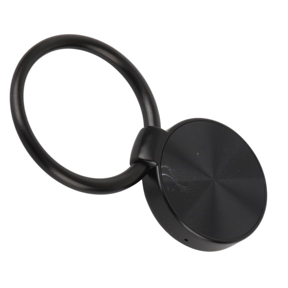 YAHHU Voice Activated Recorder HD Noise Reduction Keyring Design Mini MP3 Recorder for Study Meeting Interview 32GB (5.9 inches / 15 cm)