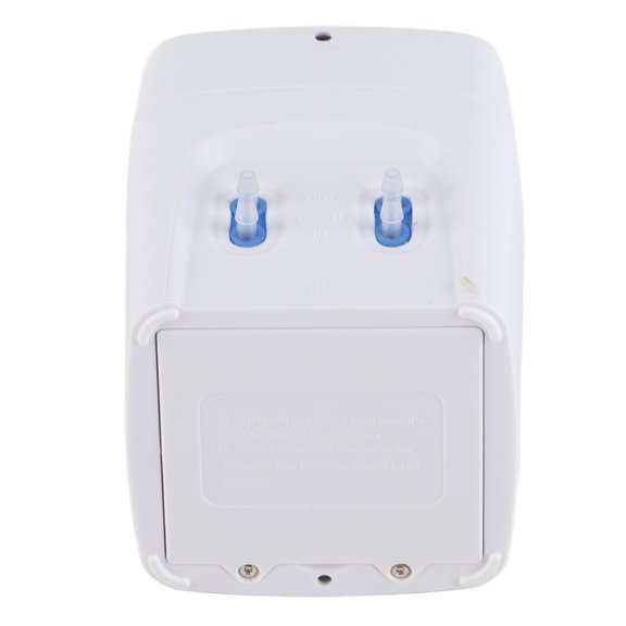 YAHHU WIFI Intelligent Garden Irrigation Timer Drip Kit Watering System Dual Pump EU Plug