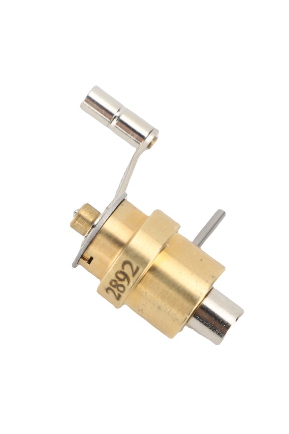 Watch Mainspring Winder Tool Brass Watchmaker Repair Kit 2892/2836/2500, 6 in / 15.2 cm