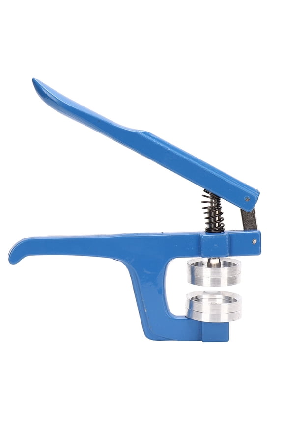 Watch Repair Kit Back Case Closer Press Tool with 20 Round Bezel Dies, Professional Heavy Duty Metal Watchmaker Battery Replacement Set for Timepiece Maintenance (7.87 inches / 20.00 cm)