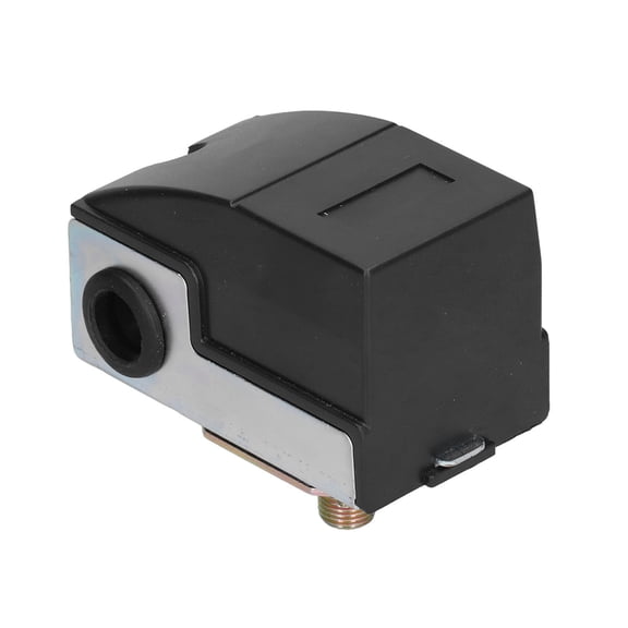 YAHHU Water Pump Pressure Control Switch Adjustable Automatic Controller AC 220V JSK-5 Mechanical Switch Heavy Duty 1/4in Male Thread 15A AC 0.8-5.0bar Range for Home Systems