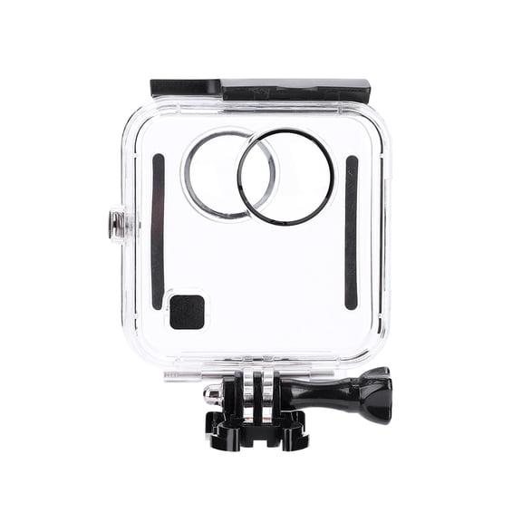 YAHHU Waterproof Protective Cover 45m Underwater Diving Case Housing for GoPro Fusion (4.3 inches / 11 cm)