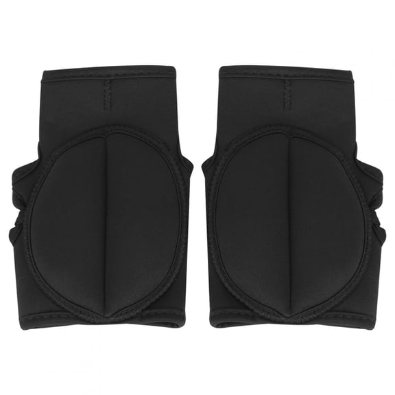 YAHHU Weighted Gloves for Wrist Sandbag Exercise Strength Training Premium Weighted Workout Mitts, 1 Pair (2.2 lbs / 1 kg total)