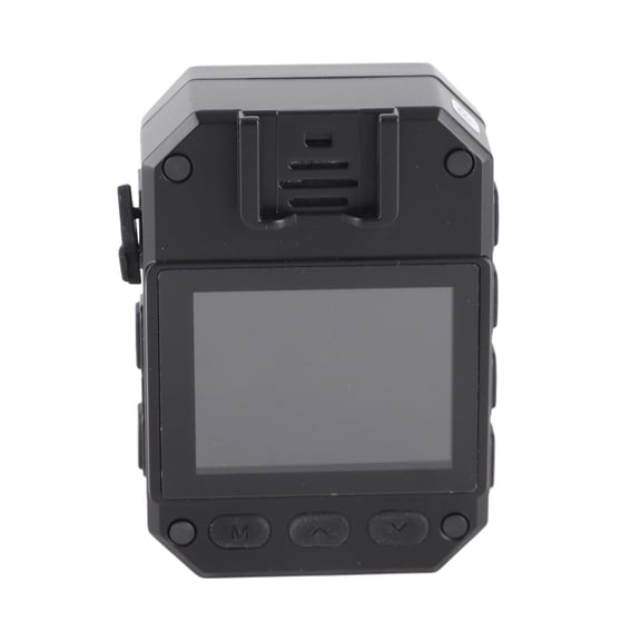 YAHHU WiFi Body Worn Camera 4K 1080P HD Waterproof Night Vision Motion Detection Mini Pocket Video Recorder