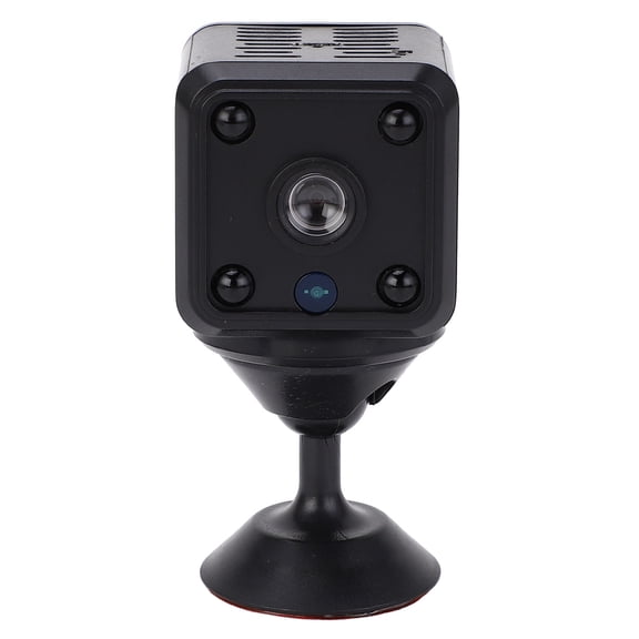 YAHHU Wifi Small Camera Wireless HD Monitor Security Camera with Night Vision for Car Home Hotel Office Warehouse[cite: 1]