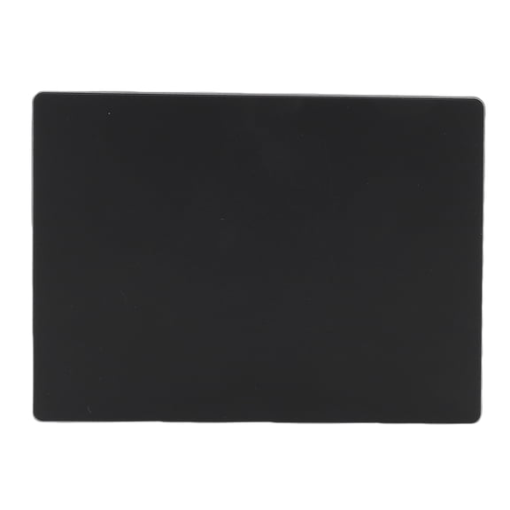 YAHHU Wired USB Trackpad Large Slim Aluminum Alloy Portable Touchpad Mouse with Multi Gesture for Computer Desktop Laptop, Black