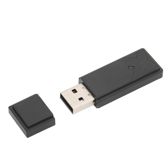 YAHHU Wireless Controller Adapter Plug and Play Stable USB Interface Bluetooth Converter for PS4 PC Host[cite: 1]