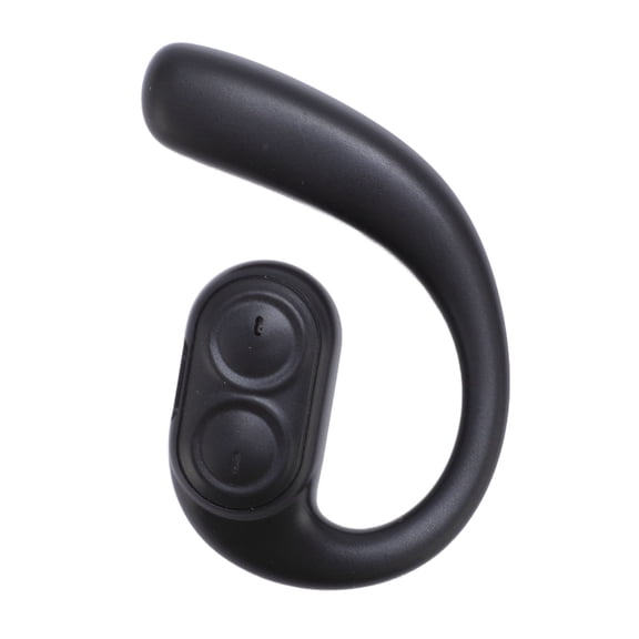 YAHHU Wireless Earphone Open Wearable Stereo Right Ear Hanging Headphone LX09 Black