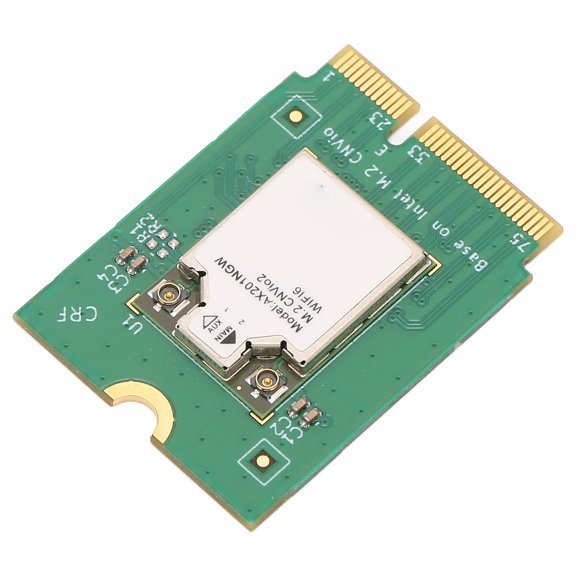 YAHHU Wireless Module M.2 CNVio2 Interface WIFI6 3000Mbps BT 5.0 Built in Gigabit Wireless Network Card
