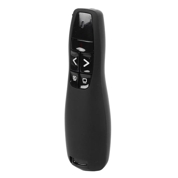 YAHHU Wireless Presentation Clicker Remote Control PPT Pointer for Computer Laptop, 5.12 inches / 13.0 cm