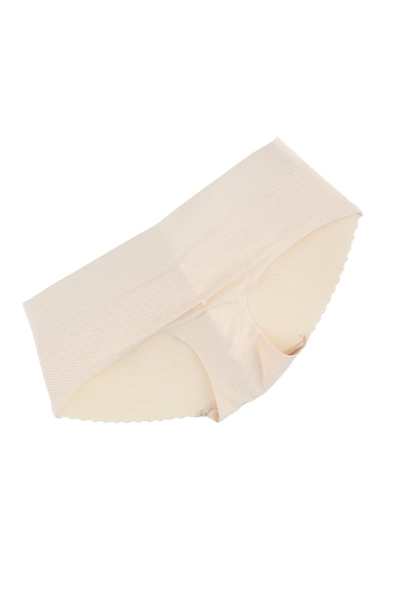 Women Butt Lifter Seamless Padded Underwear Shapewear Breathable Panties Body Shaper for Enhanced Curves and Complete Comfort, Invisible Design Perfect for Any Outfit, Size L