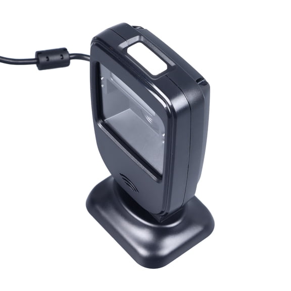 YAHHU XT7308E On-Counter 2D Barcode Scanner Multifunctional Accurate USB Reader for Supermarket and Hospital (8.27 inches / 21 cm)