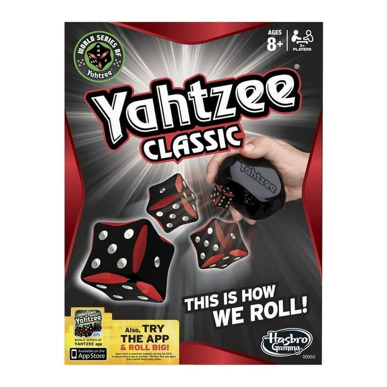 Yahtzee Classic Yahtzee Classic