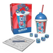 USAopoly YAHTZEE ICEE Dice Rolling Game