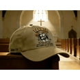 thumbnail image 1 of YAHWEH The True Light Commemorative Cap ,Biblical Verse Embroidered Baseball Hat for Spiritual Reflection, Worship, and Daily Wear Khaki, 1 of 8