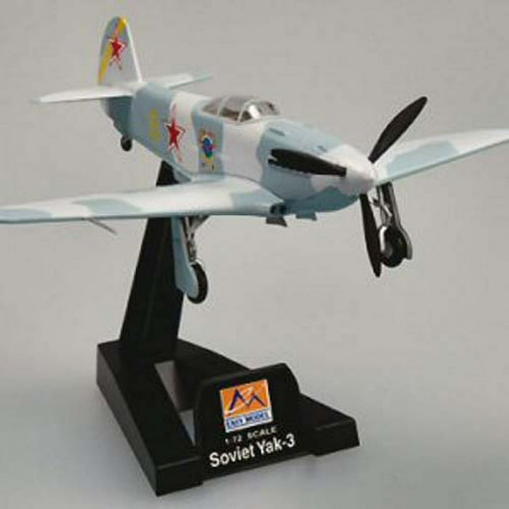 YAK-3 157 Squadron 1944 (1:72)