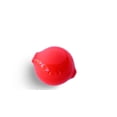 thumbnail image 1 of YAKIMA Bait Lil' Corky Bait Float - Size #8 - Fluorescent Red, 1 of 1