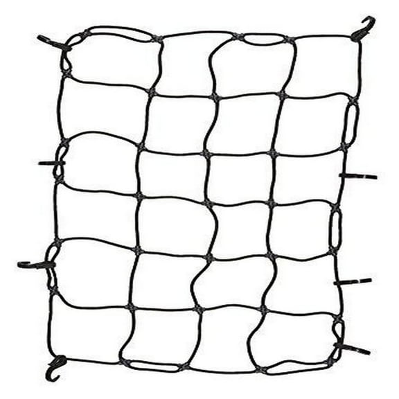 Open Box YAKIMA Cargo Roof Basket Stretch Net for LoadWarrior & OffGrid Medium