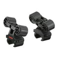 thumbnail image 1 of YAKIMA HandRoll Rooftop Mounted Kayak Rack for Vehicles, Set of 2 Rollers, 1 of 12