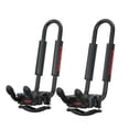 thumbnail image 1 of YAKIMA JayHook J-Cradle Rooftop Kayak Mount, Padded Roof Rack w/ Tie Downs, 1 of 8