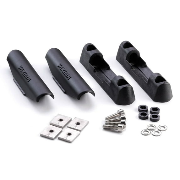 YAKIMA Landing Pad 1, Fixed Point Mounts for Infiniti QX4/Nissan Pathfinder