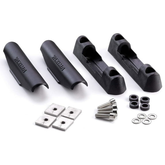 YAKIMA Landing Pad 10 Fixed Point Tower Installation, Set of 2