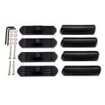 thumbnail image 1 of YAKIMA Landing Pad 18, Fixed Point Mounts for 2011-2021 Jeep Grand Cherokee, 1 of 11