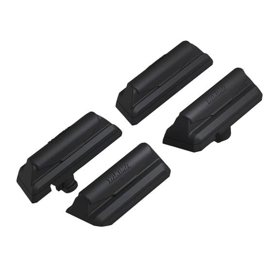 YAKIMA Landing Pad 27 Fixed Point Tower Installation for Flush Rail Rooftop