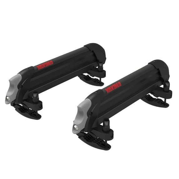 YAKIMA ReelDeal Padded Rooftop Rack Fishing Rod, Ski, and Snowboard Mount