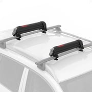 Yakima ReelDeal Rooftop Fishing Rod and Ski Mount - Padded Rack