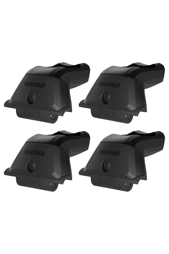 SkyLine Towers Roof Rack for Vehicles w/Fixed Points (Set of 4)