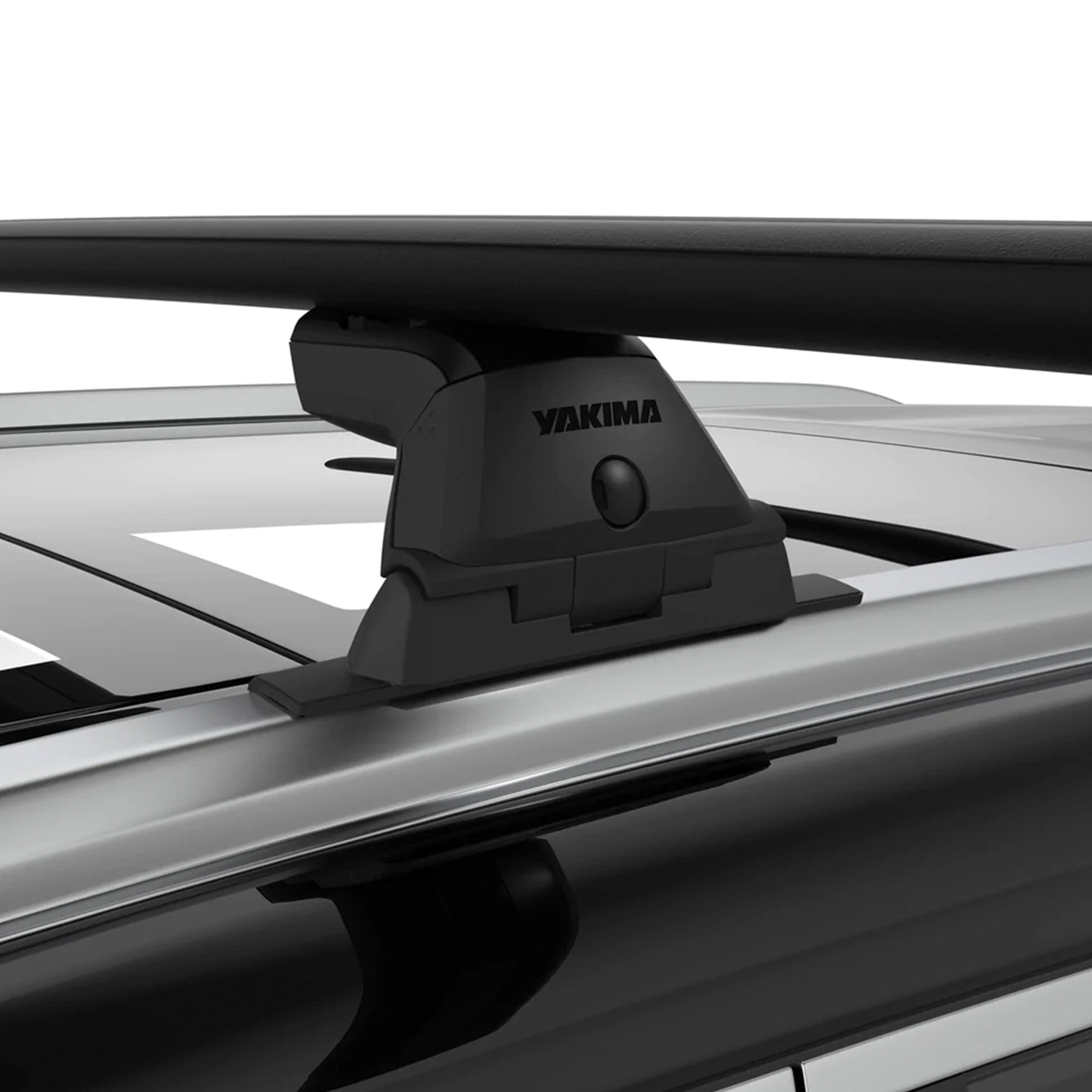 YAKIMA SkyLine Towers Roof Rack for Vehicles w/Fixed Points (Set - Main Image
