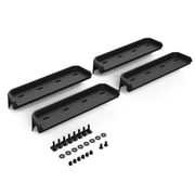 YAKIMA Truck Bed Track HD Kit for OverHaul HD and OutPost HD Set of 2