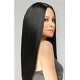 thumbnail image 1 of YAKY STRAIGHT 12'' 14" 16" 18" - SHAKE N GO EQUAL SYNTHETIC HAIR WEAVE EXTENSION [2 DARK BROWN; 12"], 1 of 1