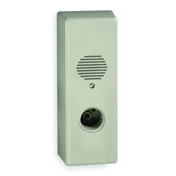 YALE SDA16-1 Exit Door Alarm,Horn,105dB,Gray