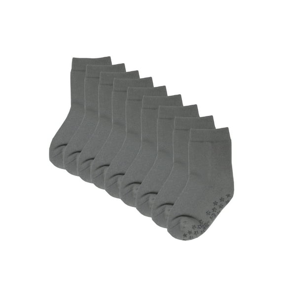 YALION Baby Socks Crawling Socks Sports Socks Cotton Children's Socks for 1-5 Years Baby Girls Boys Toddler