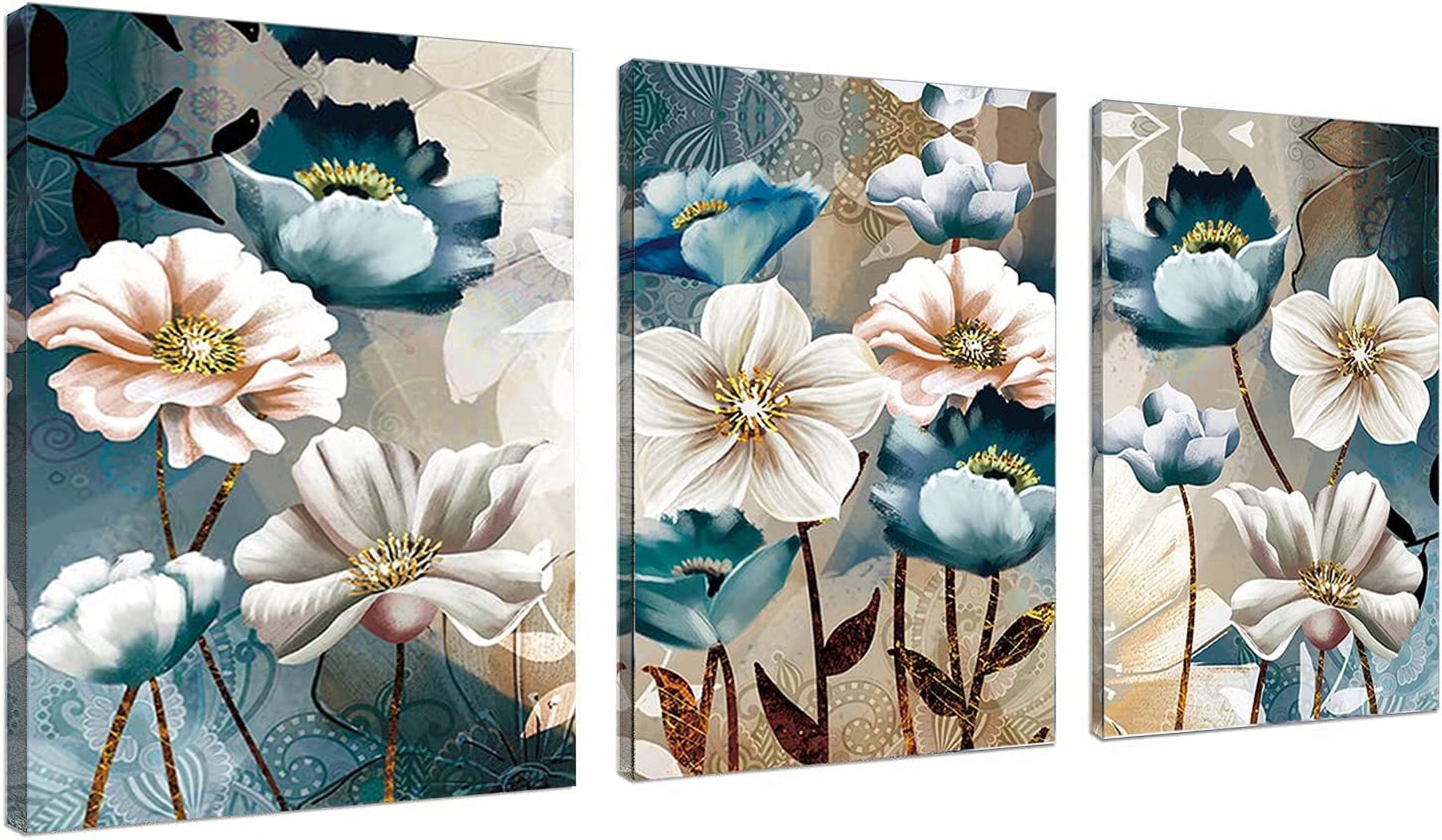 YALKIN 5D Diamond Painting Kit For Adults - Large Garden Scene Full Drill, 16x31 Inch (40x80cm) - View #4